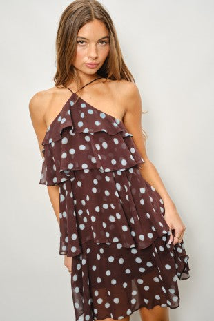 Gabs Polk-a-Dot Dress