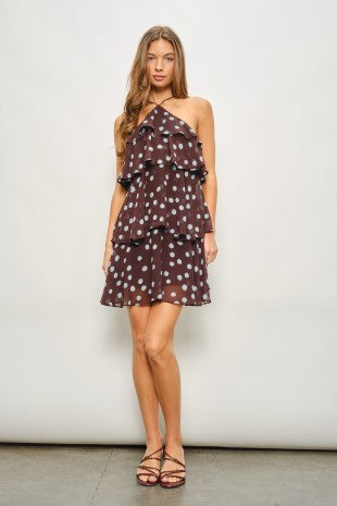 Gabs Polk-a-Dot Dress