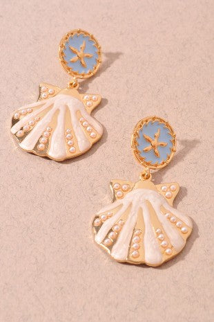 Rolling In The Deep Earrings