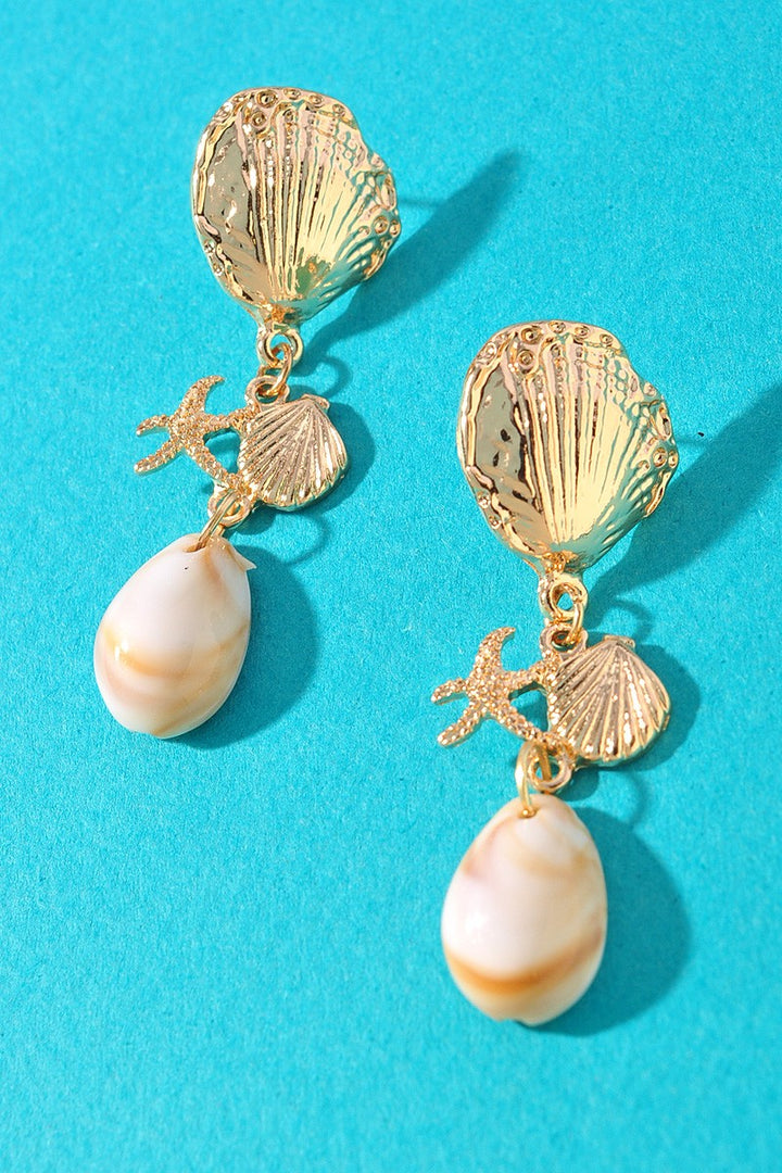 Reef Dangle Earrings