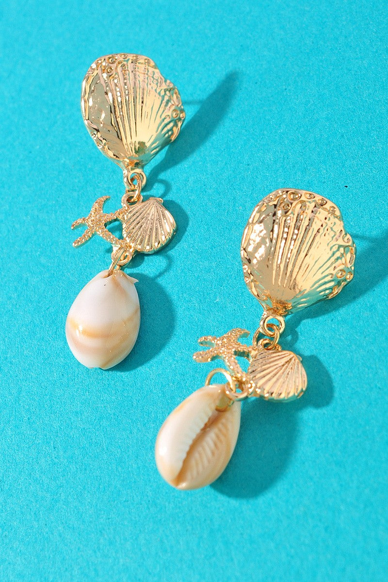 Reef Dangle Earrings