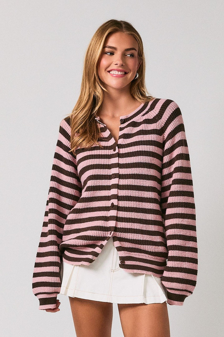 Blush Cardigan