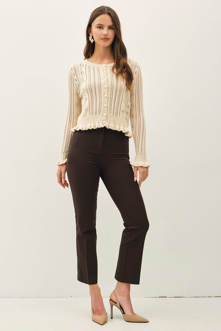 Chloe Knit Cardigan