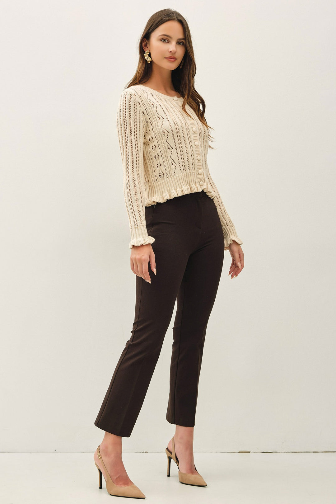 Chloe Knit Cardigan