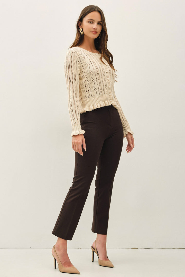 Chloe Knit Cardigan
