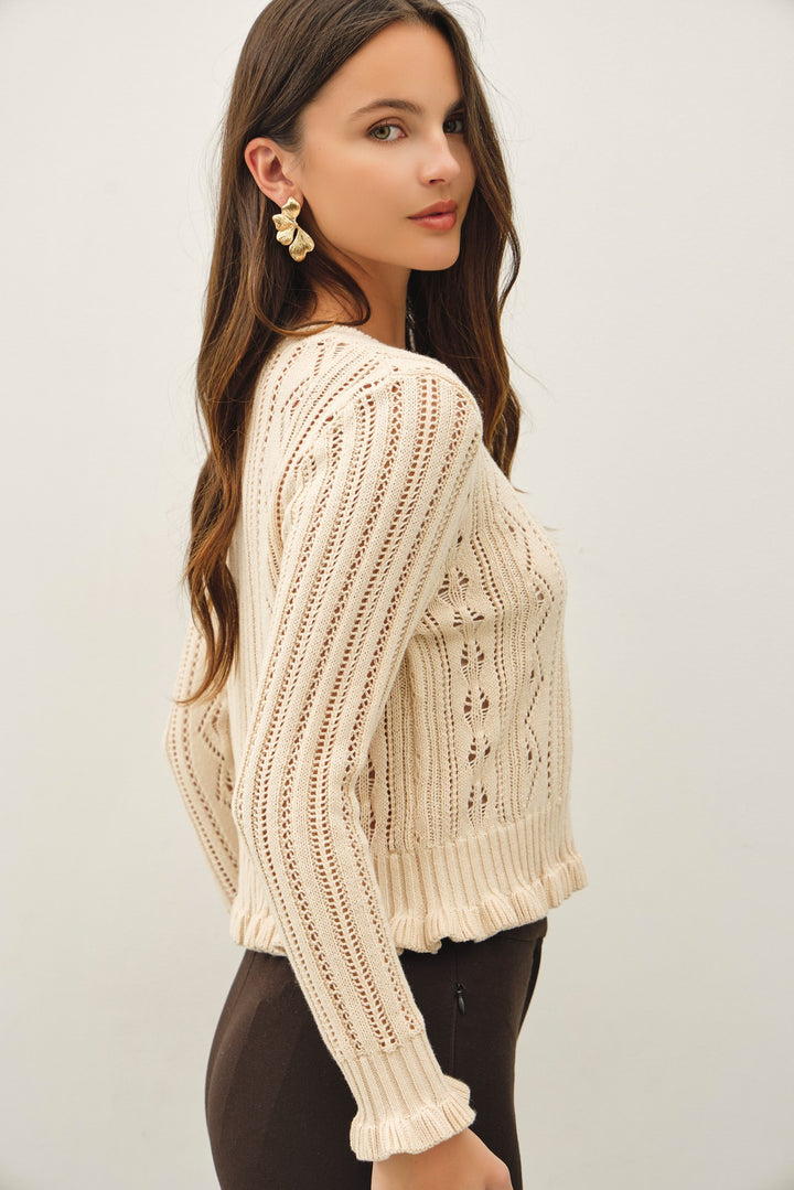 Chloe Knit Cardigan