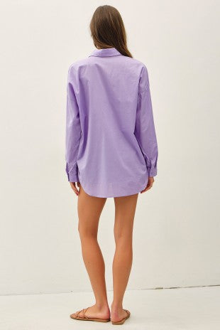 Isabella Button-Down
