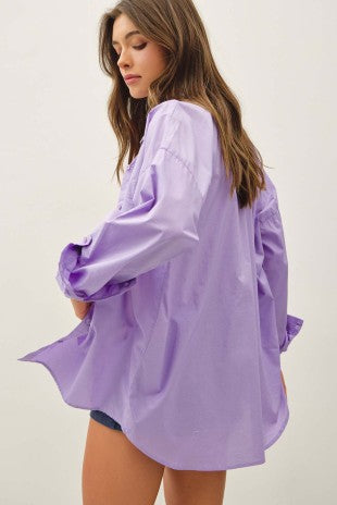 Isabella Button-Down