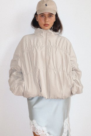 San Francisco Windbreaker