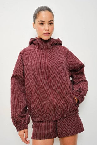 Roxi Nylon Jacket