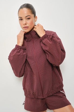 Roxi Nylon Jacket