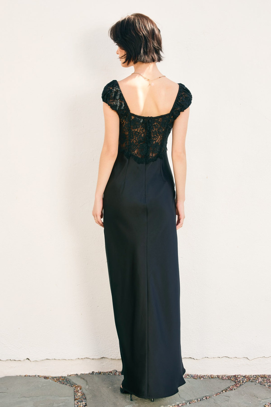 Sweet and Spicy Maxi Dress