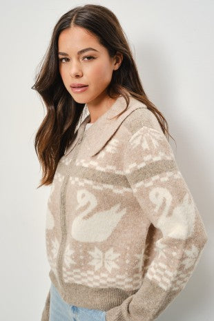 Swan Jacket