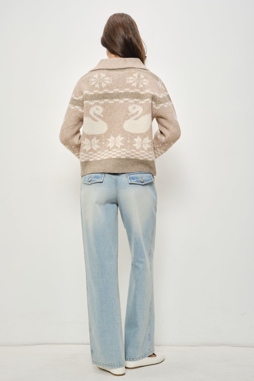 Swan Jacket