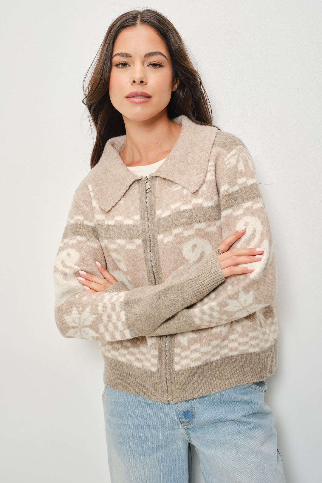 Swan Jacket