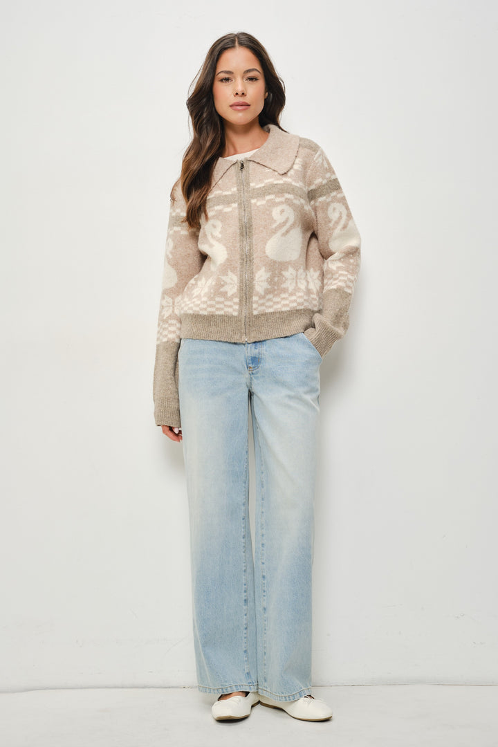 Swan Jacket