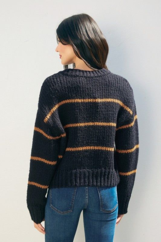Chrysanthemum Sweater