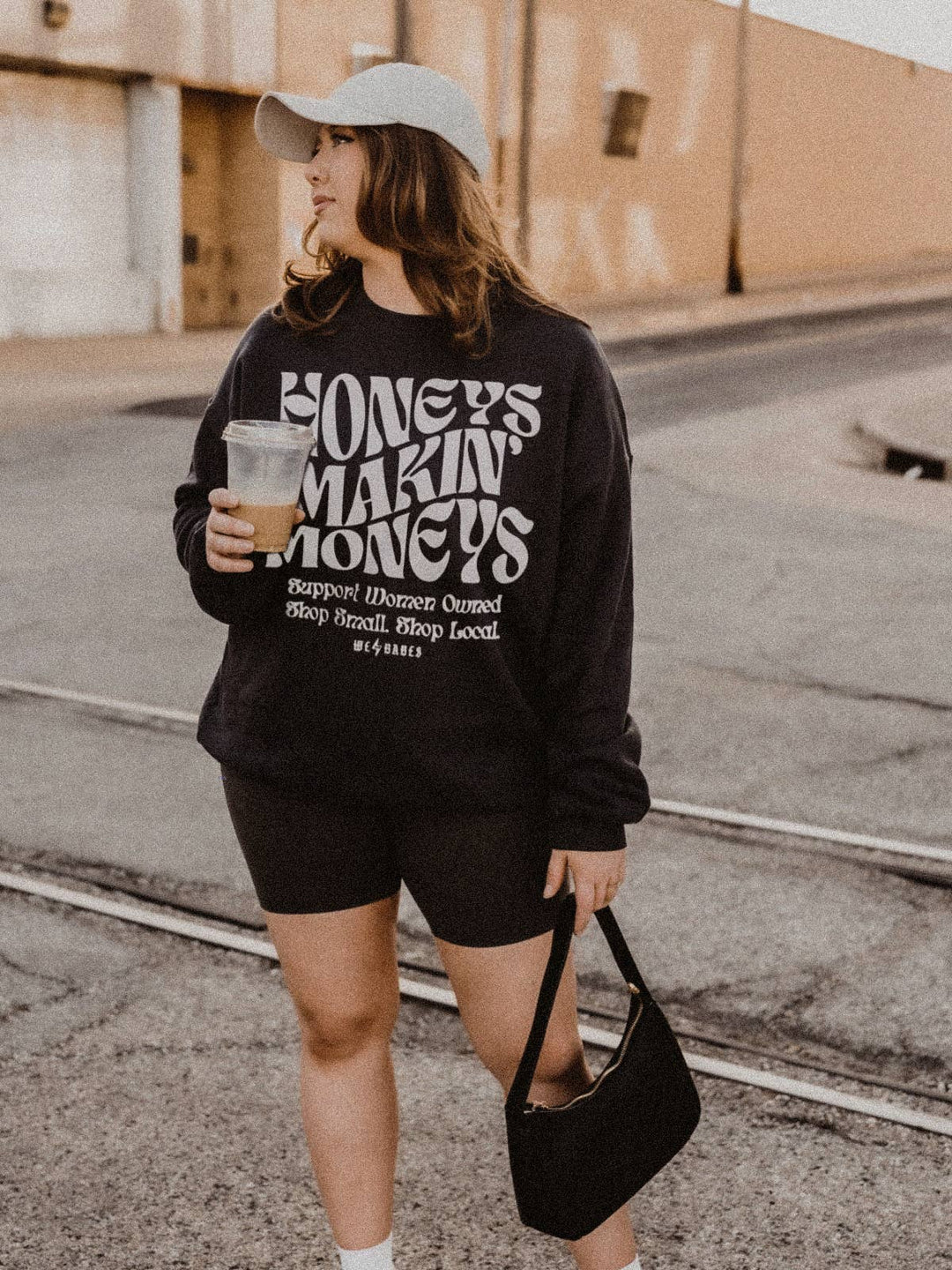 Honeys making moneys sweatshirt