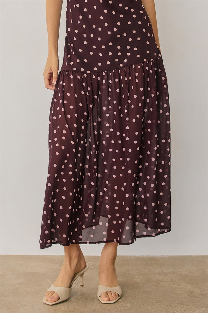 Vineyard Maxi Dress