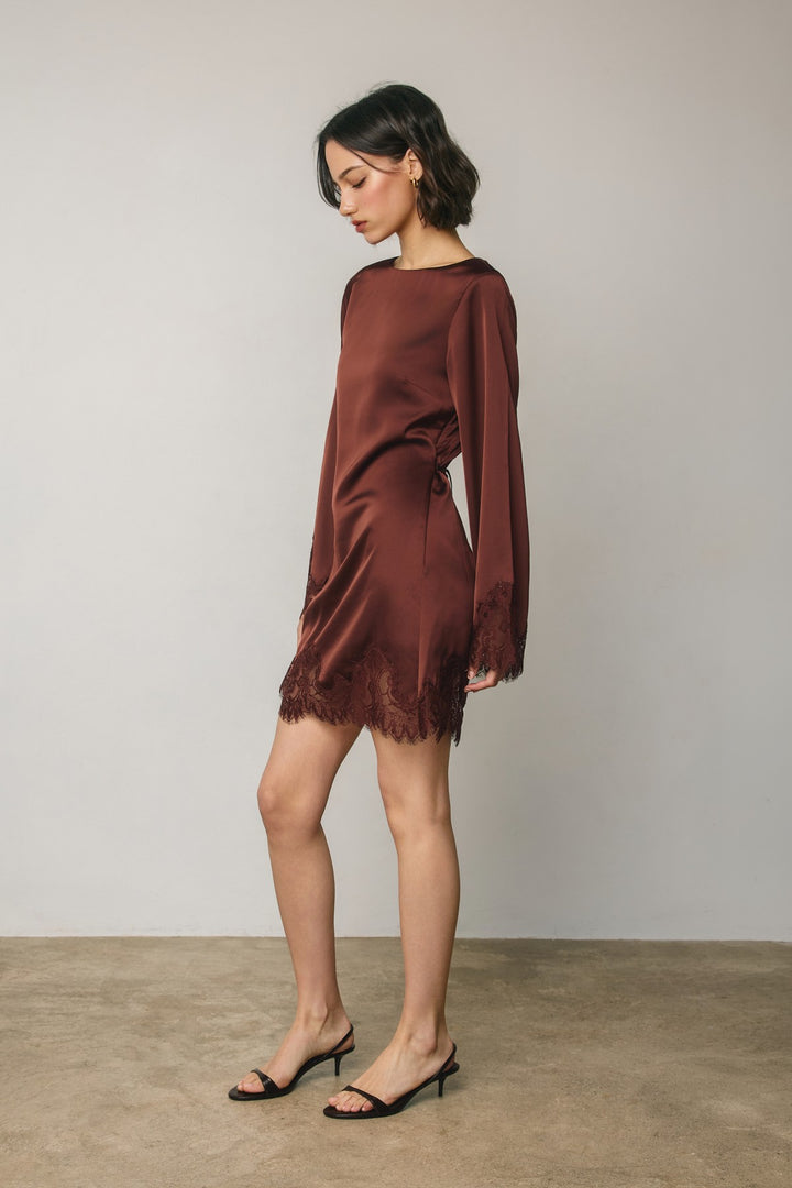 Rum Raisin Dress