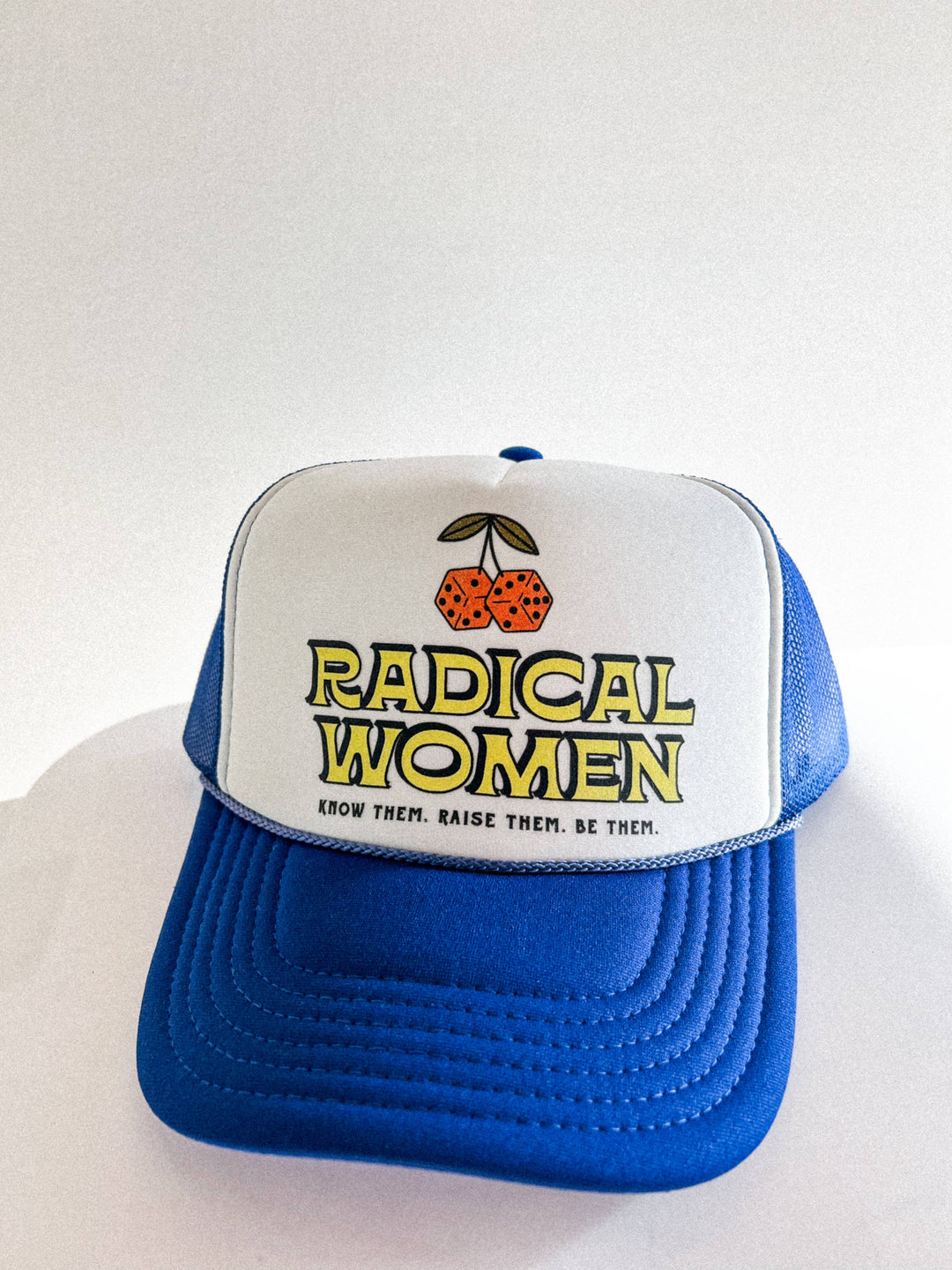 Radical Women Trucker Hat