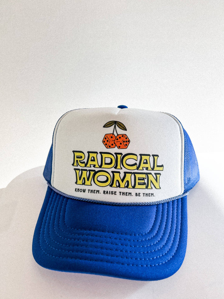 Radical Women Trucker Hat