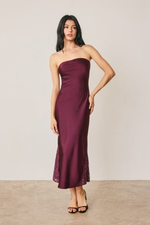 Sugar Plum Maxi Dress