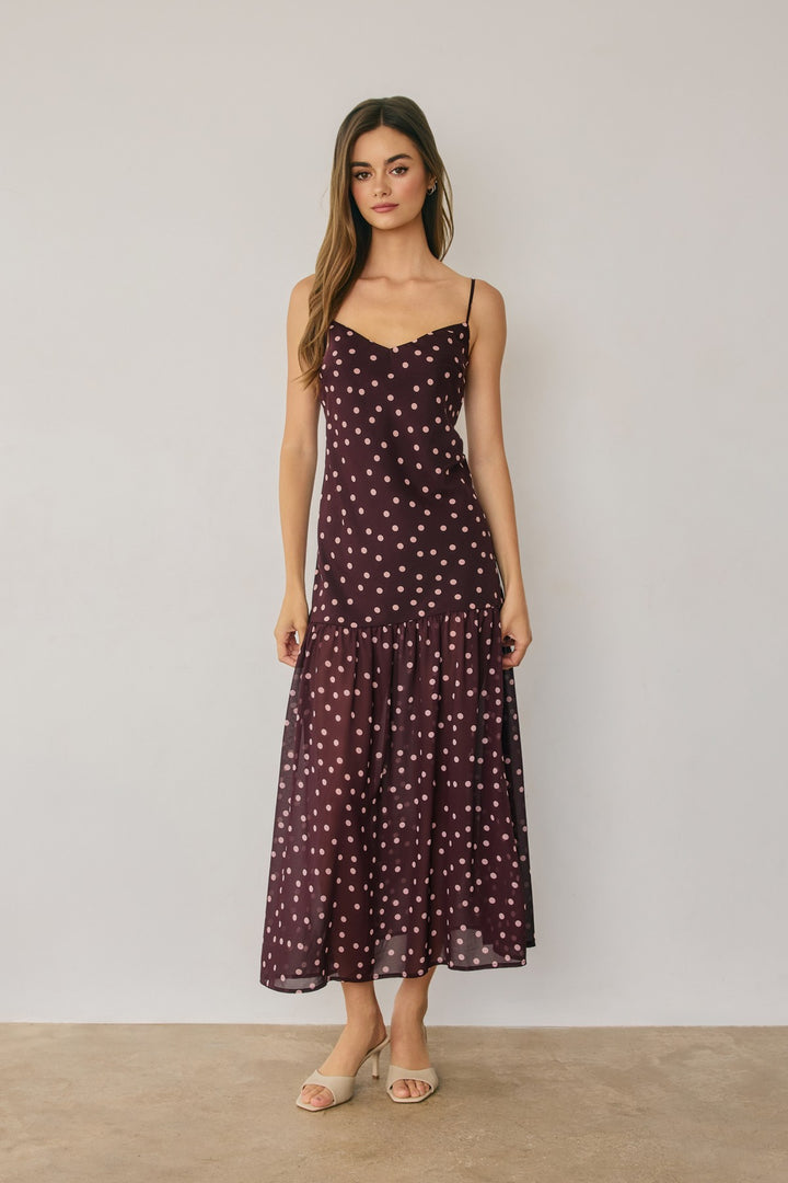 Vineyard Maxi Dress