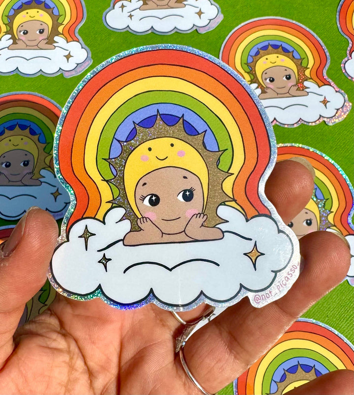 Pride Sticker 