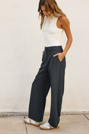Pin It Trouser