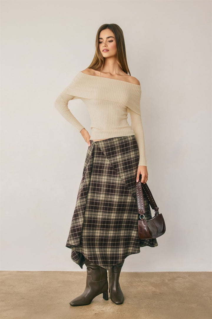 Adelina Skirt