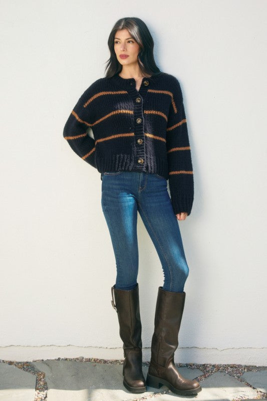 Chrysanthemum Sweater