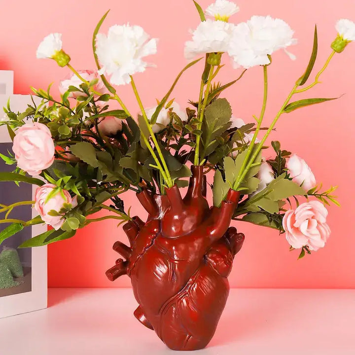 Heart Vase