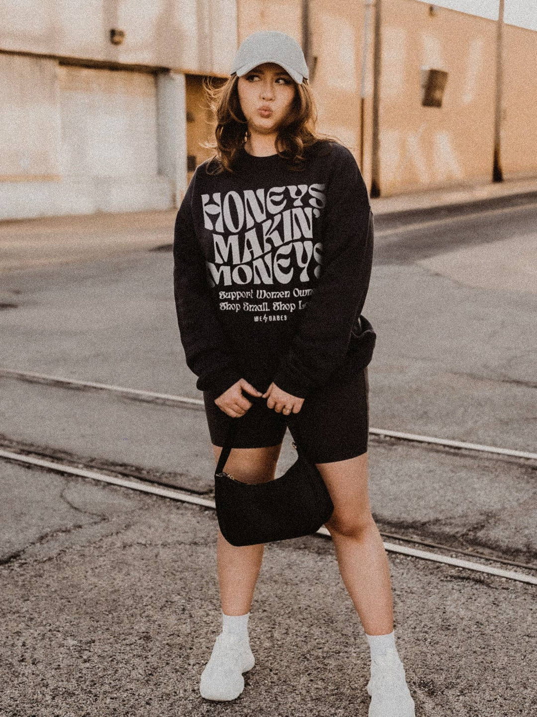 Honeys making moneys sweatshirt