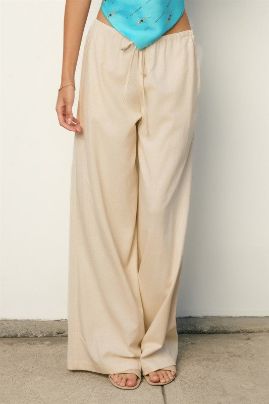 Overboard Linen Pants