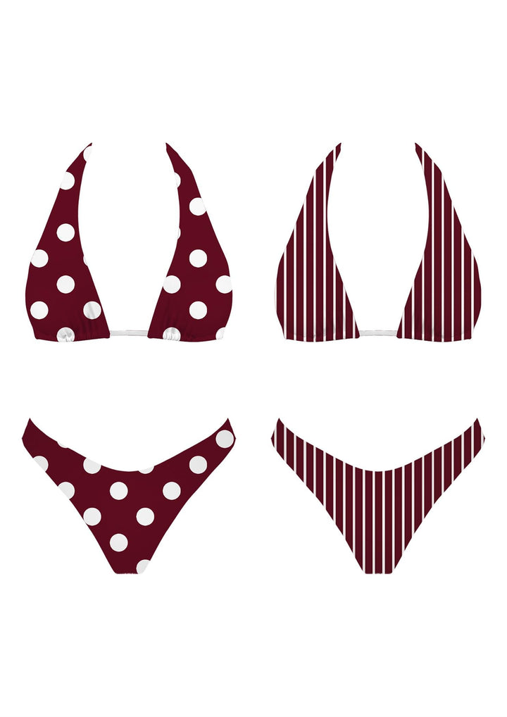 Reverse It Bikini Bottoms