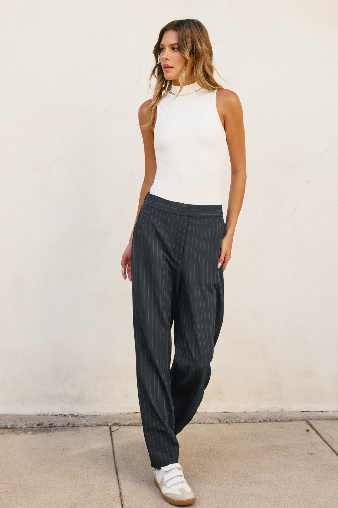 Pin It Trouser