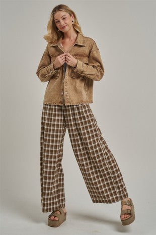 Brown Butter Pants