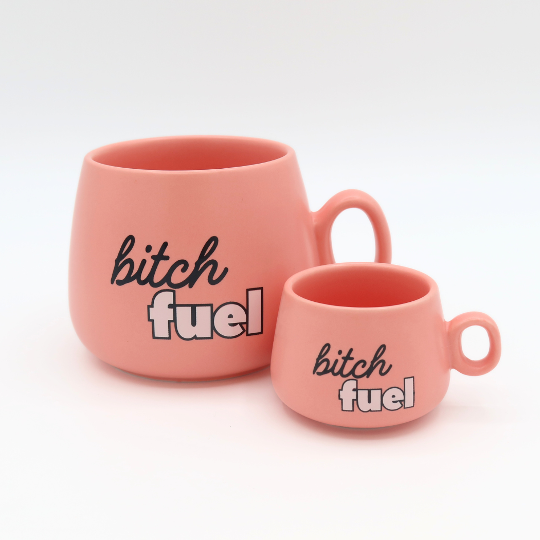 Espresso Bitch Fuel