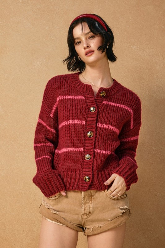 Chrysanthemum Sweater