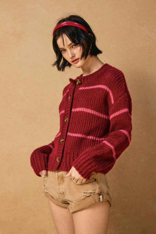 Chrysanthemum Sweater