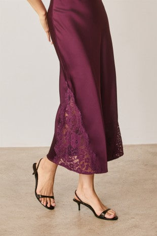 Sugar Plum Maxi Dress