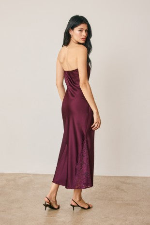 Sugar Plum Maxi Dress