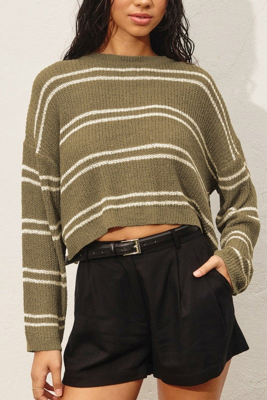 Oliver Sweater