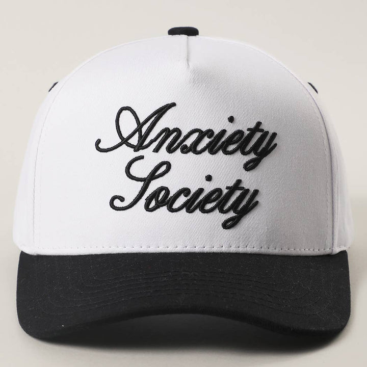 Anxiety Society Hat