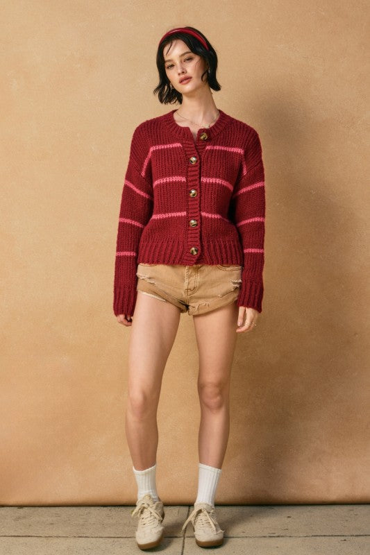 Chrysanthemum Sweater