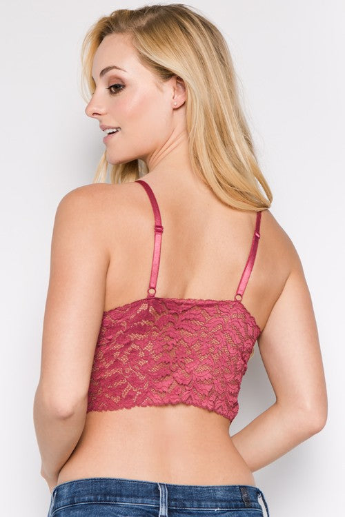 Rose Bralette