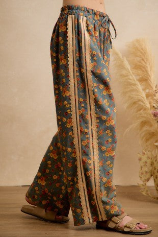 Forester Wide Leg Pants