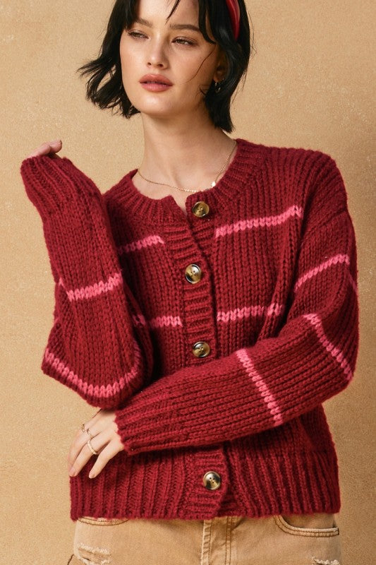 Chrysanthemum Sweater