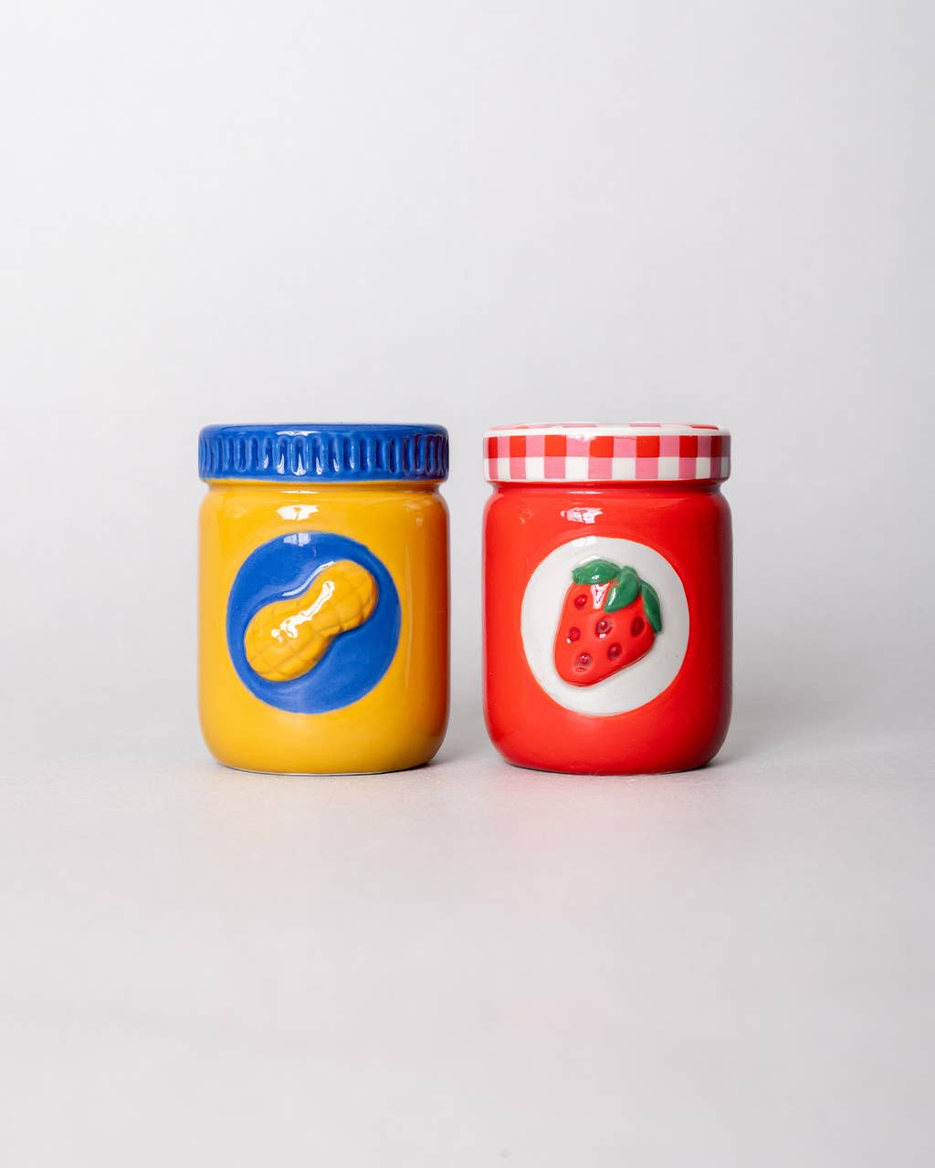 PB&J candle holders